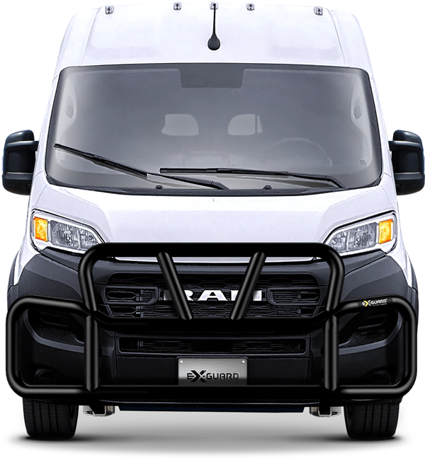 Ex-Guard Grille Guards for Vans CV Series