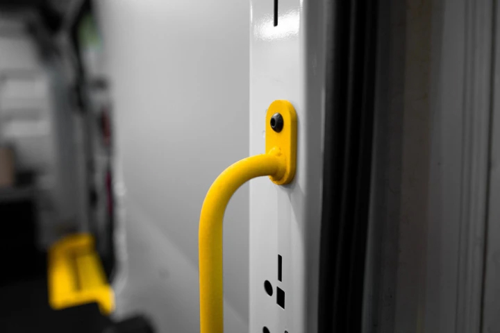LEGEND Fleet Grab Handles