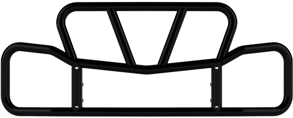 Ex-Guard Grille Guards for Vans CV Series